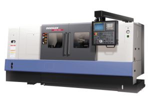 What components can be processed by Dou Shan machine tool?